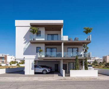 Spacious Garden Apartment in Archangelos Area, Nicosia