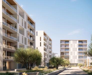 Stylish City Apartment in Moutayiaka, Limassol