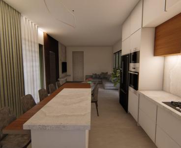 Cozy Bungalow With Private Pool in Moni, Limassol Suburbs, Limassol