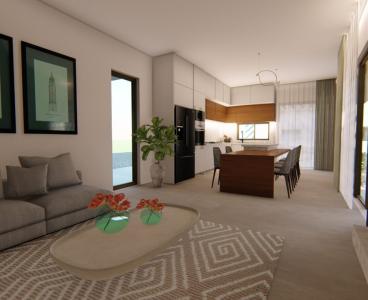 Elegant Bungalow With Private Pool in Moni, Limassol Suburbs, Limassol
