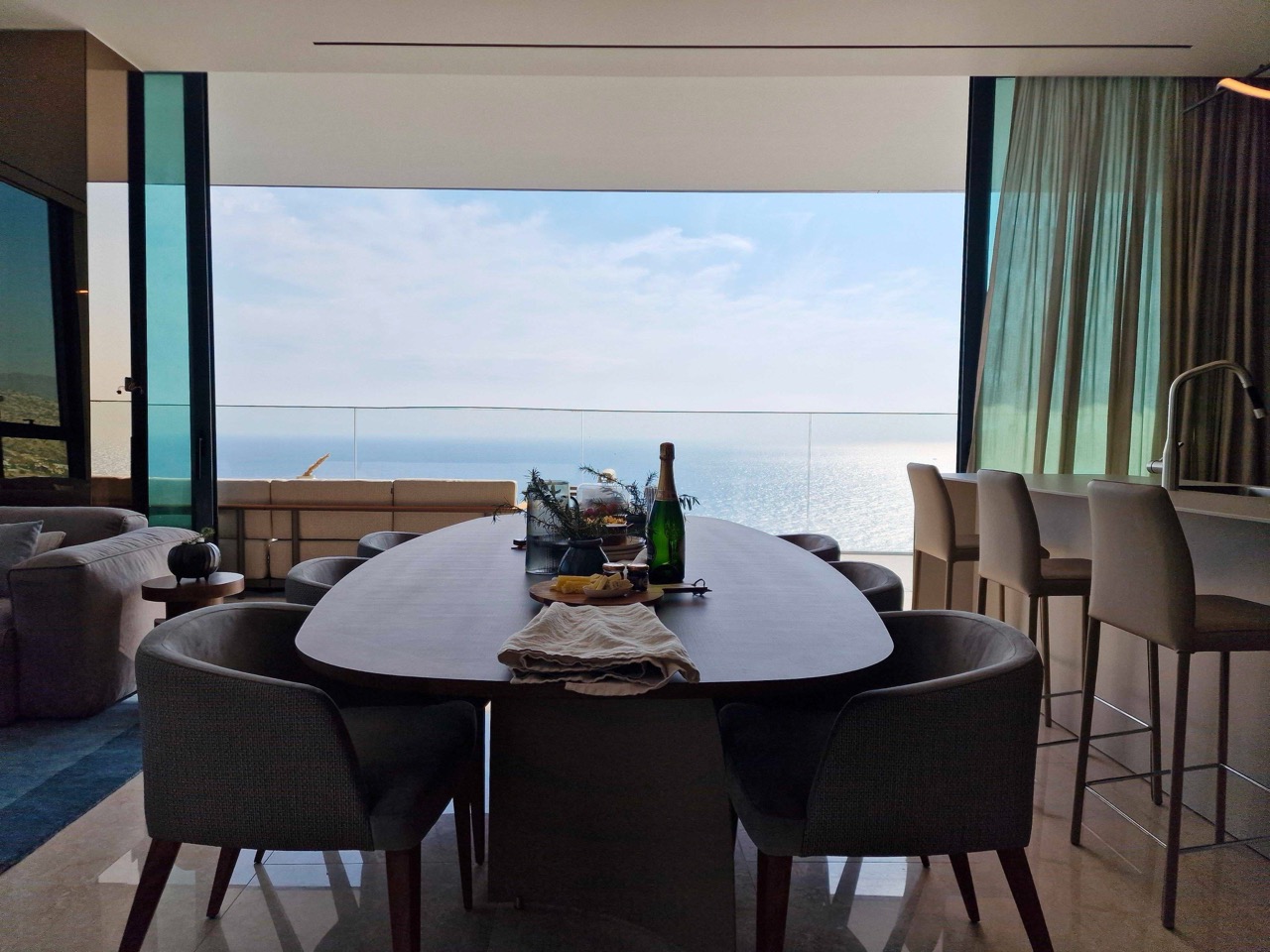Apartment in Mouttagiaka - view 1