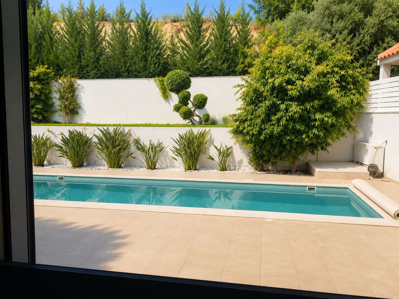House in Egkomi - view 1