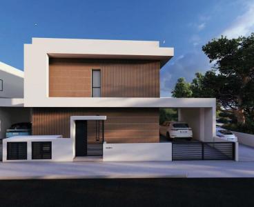 Your Modern Dream Home in Latsia, Nicosia