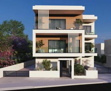 Family Living in Latsia, Nicosia