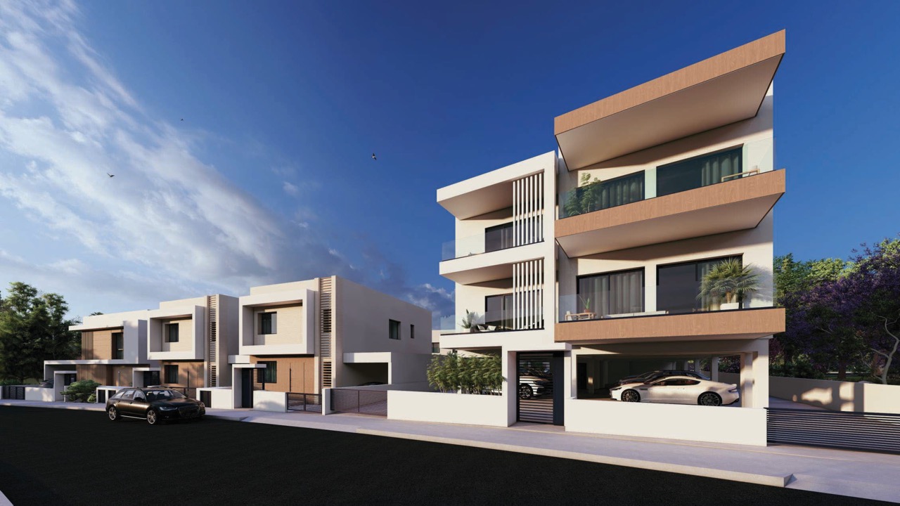 Apartment in Geri - view 1