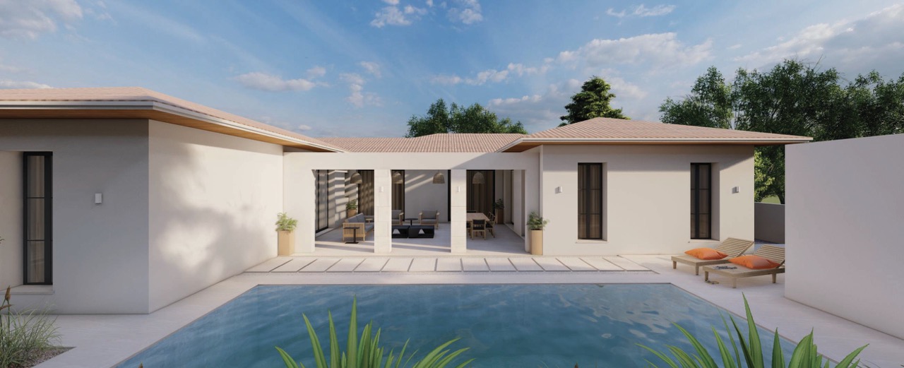 House in Latsia - view 1