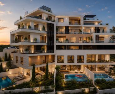 Fantastic Duplex with Private Pool in Ayios Athanasios, Limassol