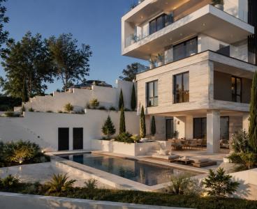 Exclusive Flat With Views in Ayios Athanasios, Limassol