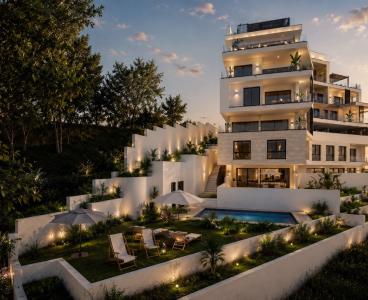 Stylish Penthouse Near Top Schools in Ayios Athanasios, Limassol