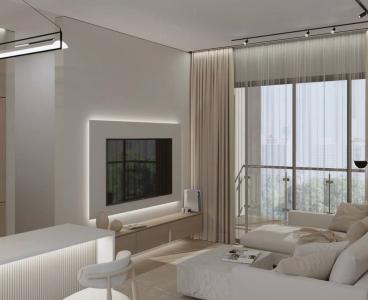 Unique City Apartment in Neapoli, Limassol