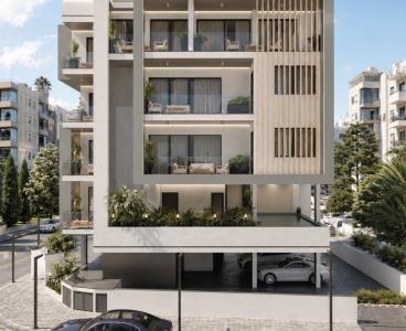 Unique City Apartment in Neapoli, Limassol