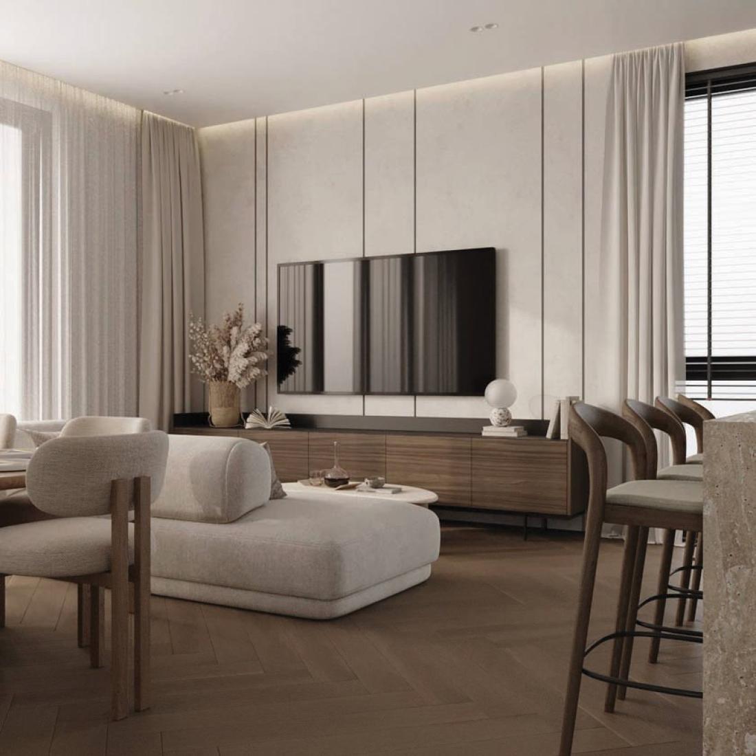 Modern Style|Central Location