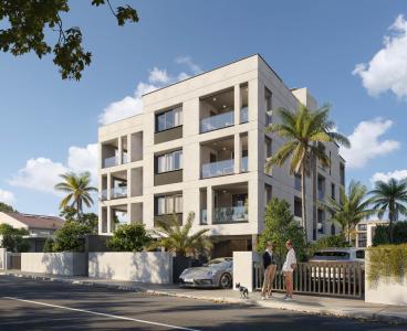 Cozy City Living in Mesa Yeitonia, Limassol