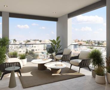 Spacious City Penthouse in Mesa Yeitonia, Limassol