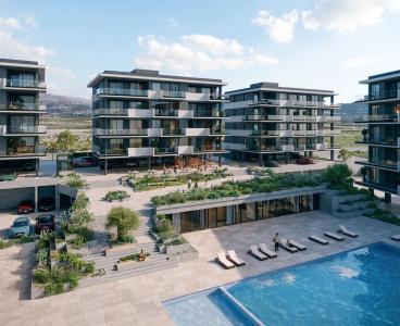 Blue Horizon Apartment in Yermasoyia, Limassol
