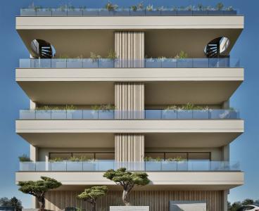 Modern Living in Larnaca Mall, Larnaca