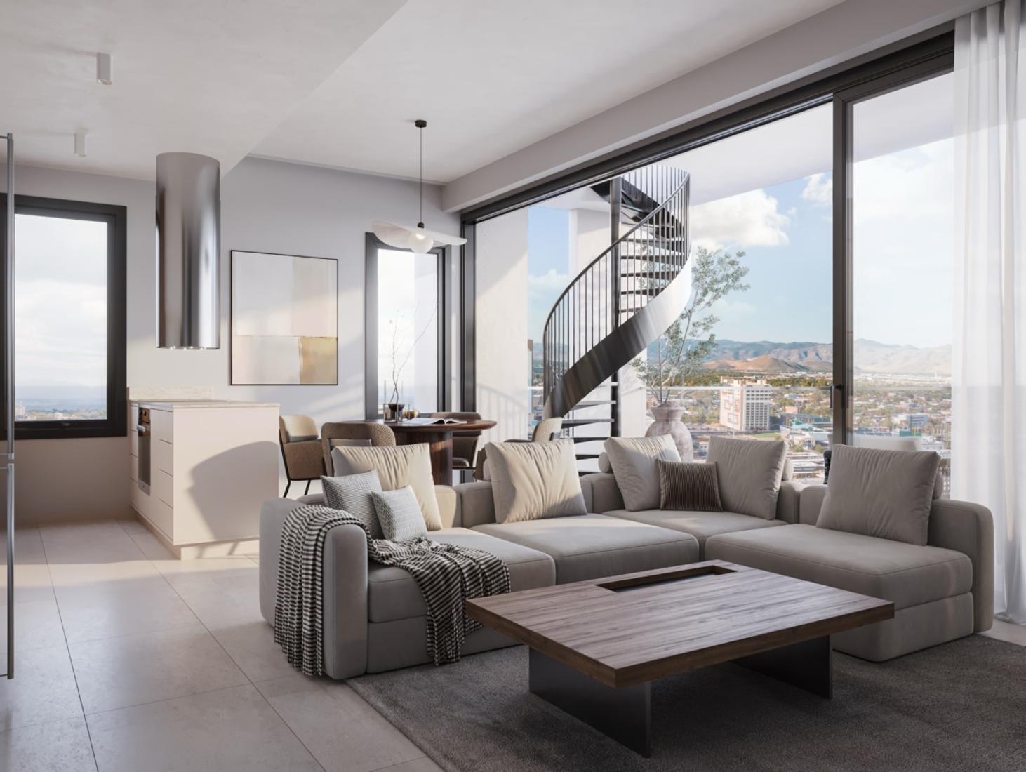 Elegant Penthouse