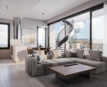 Elegant Penthouse in Larnaca Mall, Larnaca