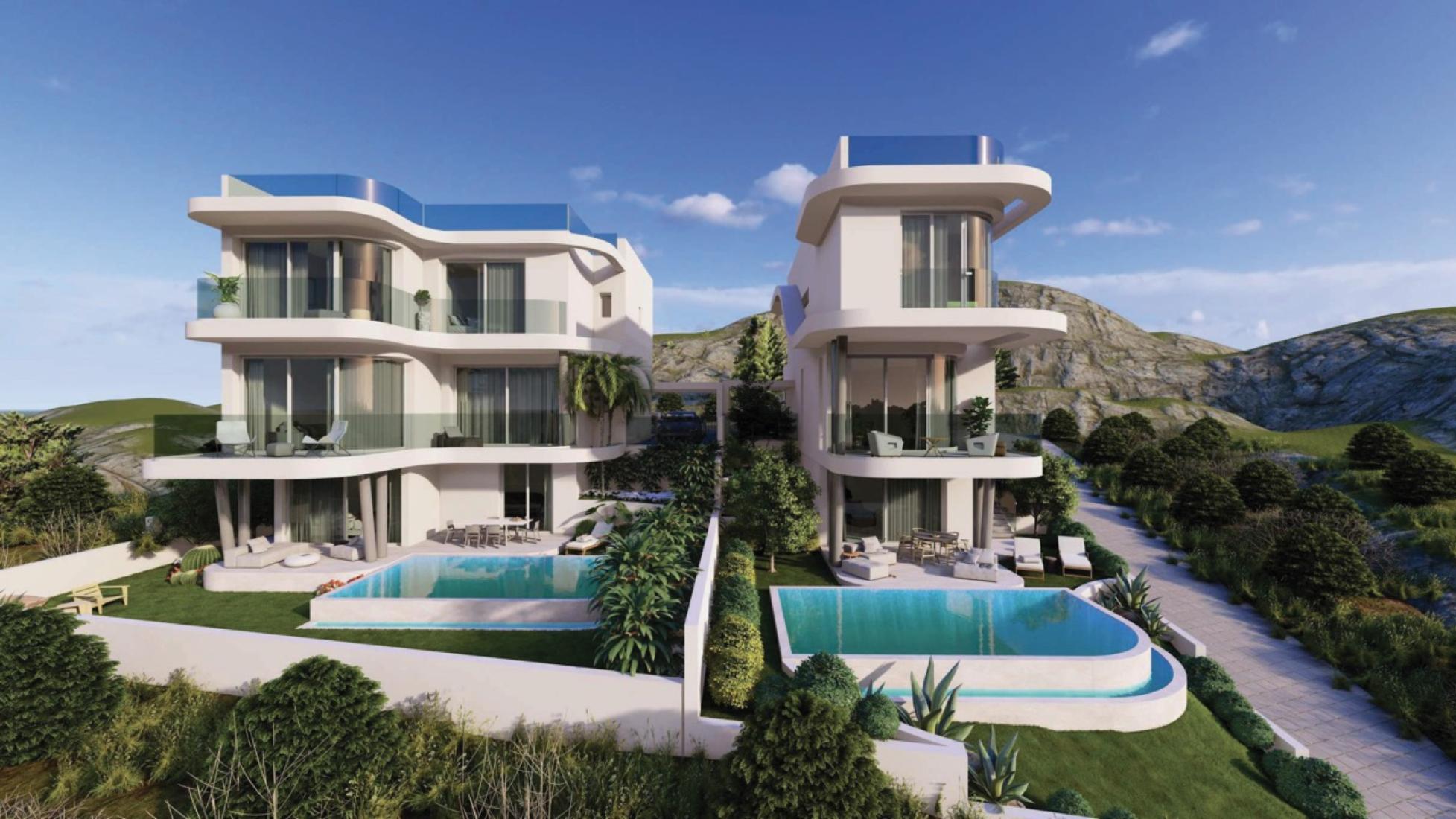Prestigious Neighborhood Villa