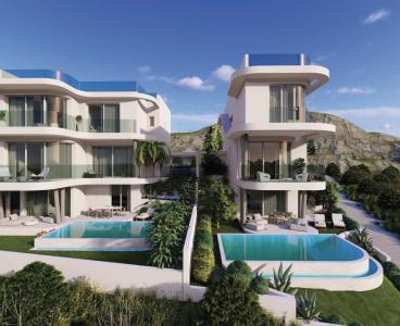 Prestigious Neighborhood Villa in Ayios Athanasios, Limassol