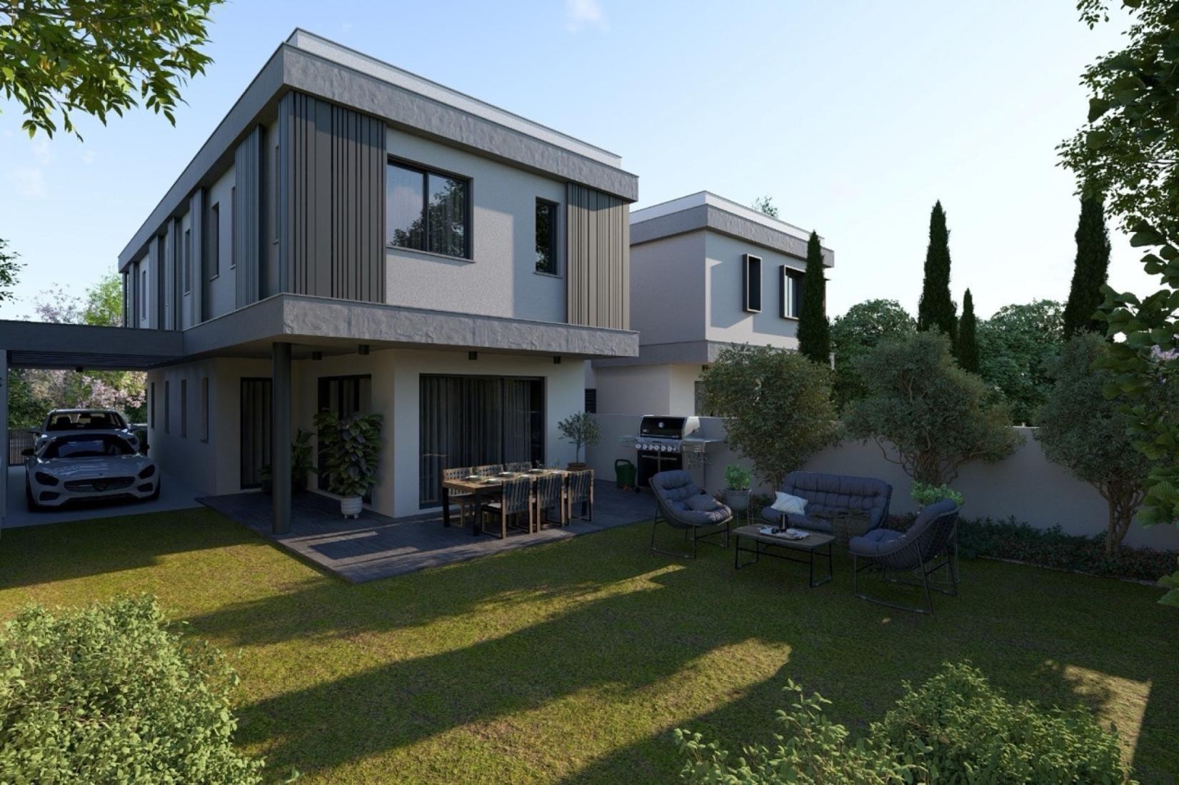 Stylish New Home in Carolina Park