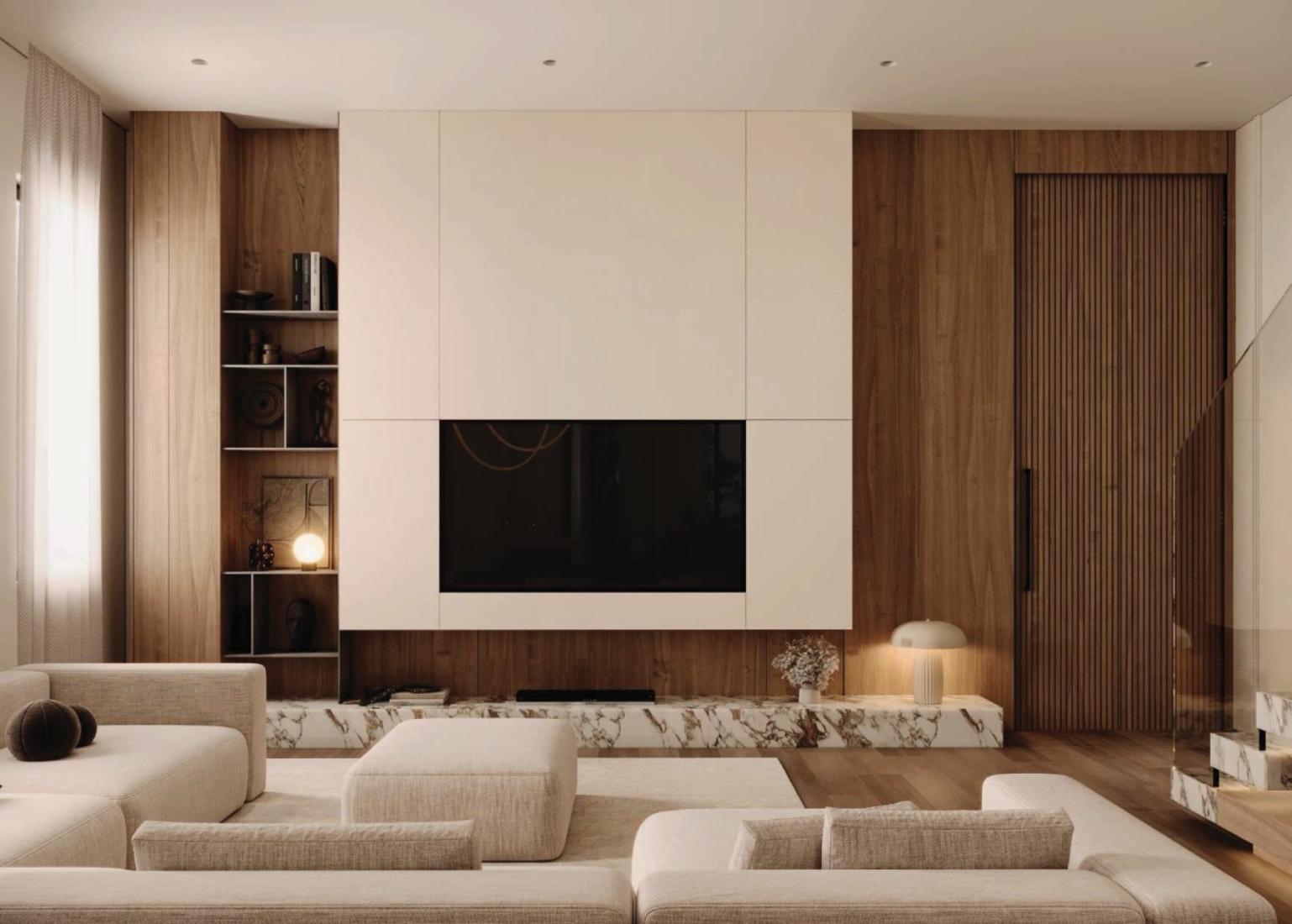 Stylish New Home in Carolina Park