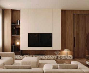 Stylish New Home in Carolina Park in Latsia, Nicosia