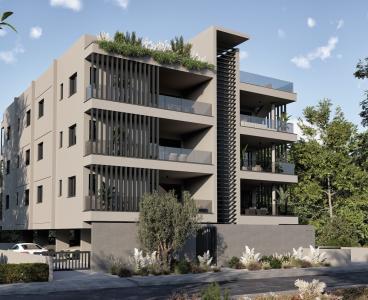 Perfect Penthouse for Modern Living in Latsia, Nicosia