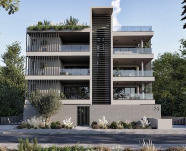 Smart Living in Latsia, Nicosia