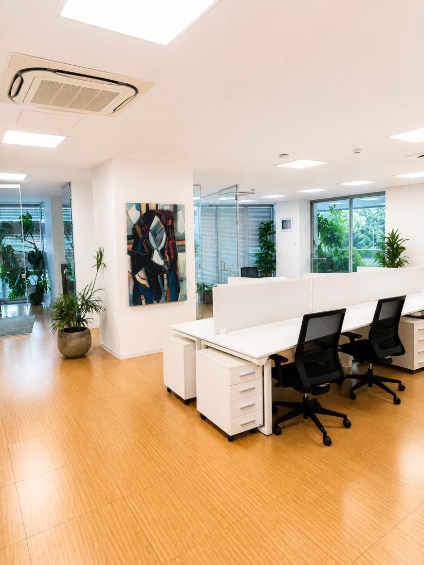 First Floor Offices