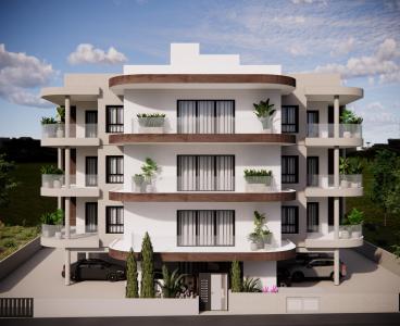 Urban Living in Kapsalos, Limassol