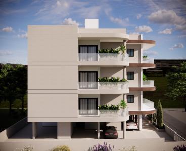 Contemporary Top Floor Apartment in Kapsalos, Limassol