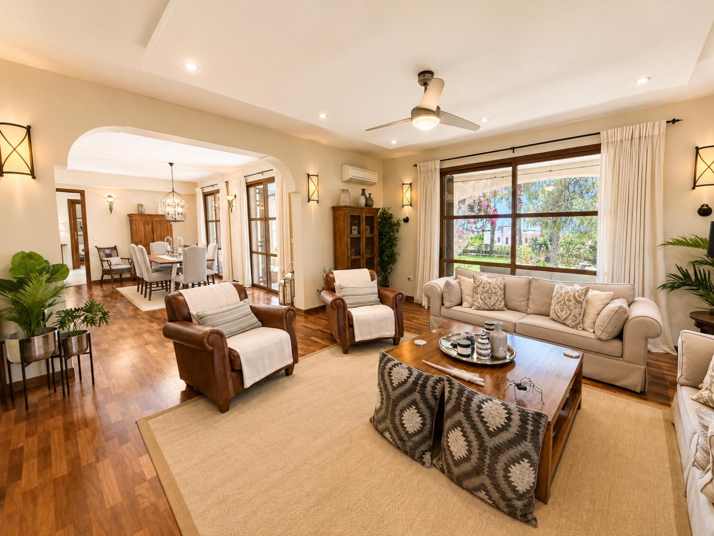 Exceptional Villa with Timeless Elegance
