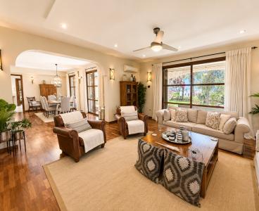 Exceptional Villa with Timeless Elegance in Ayios Athanasios, Limassol