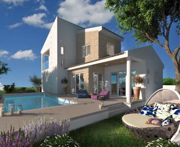 Pissouri Beautiful Villa in Limassol Suburbs, Limassol