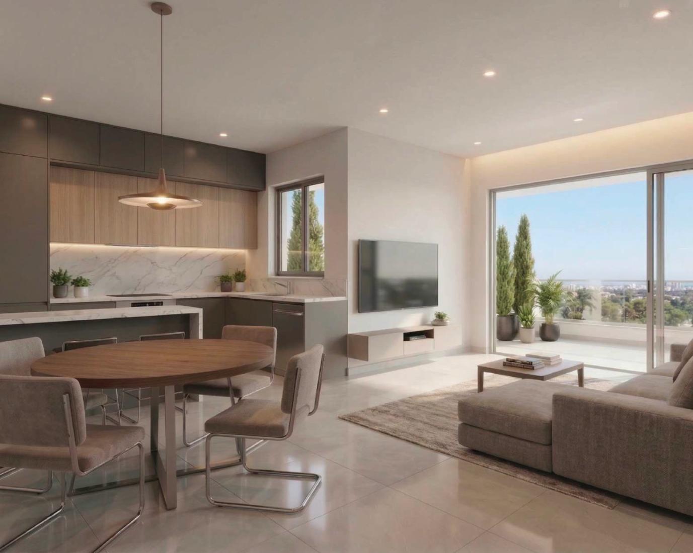 Penthouse Living