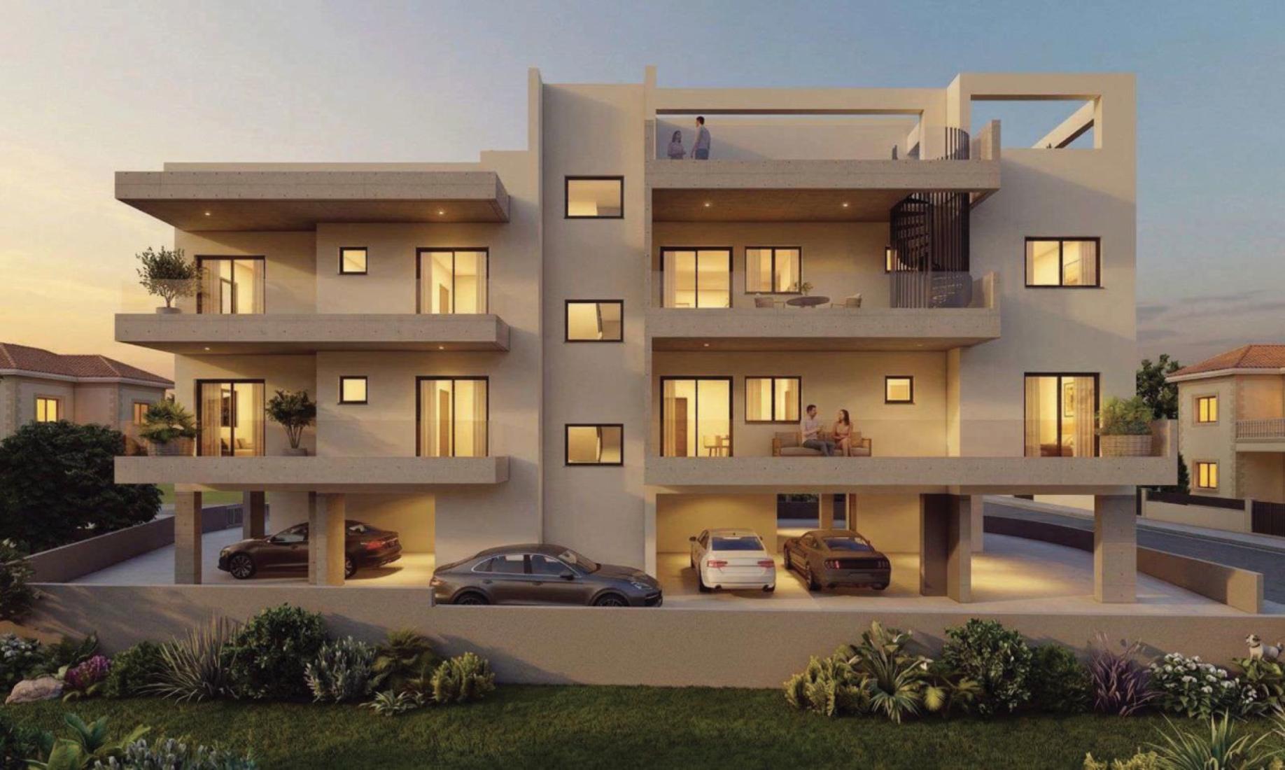 Exclusive Penthouse with Roof Garden