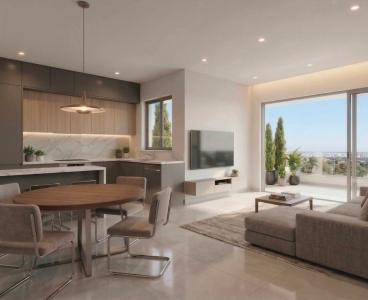 Stunning Penthouse with Roof Garden in Engomi & Ma/ssa, Nicosia