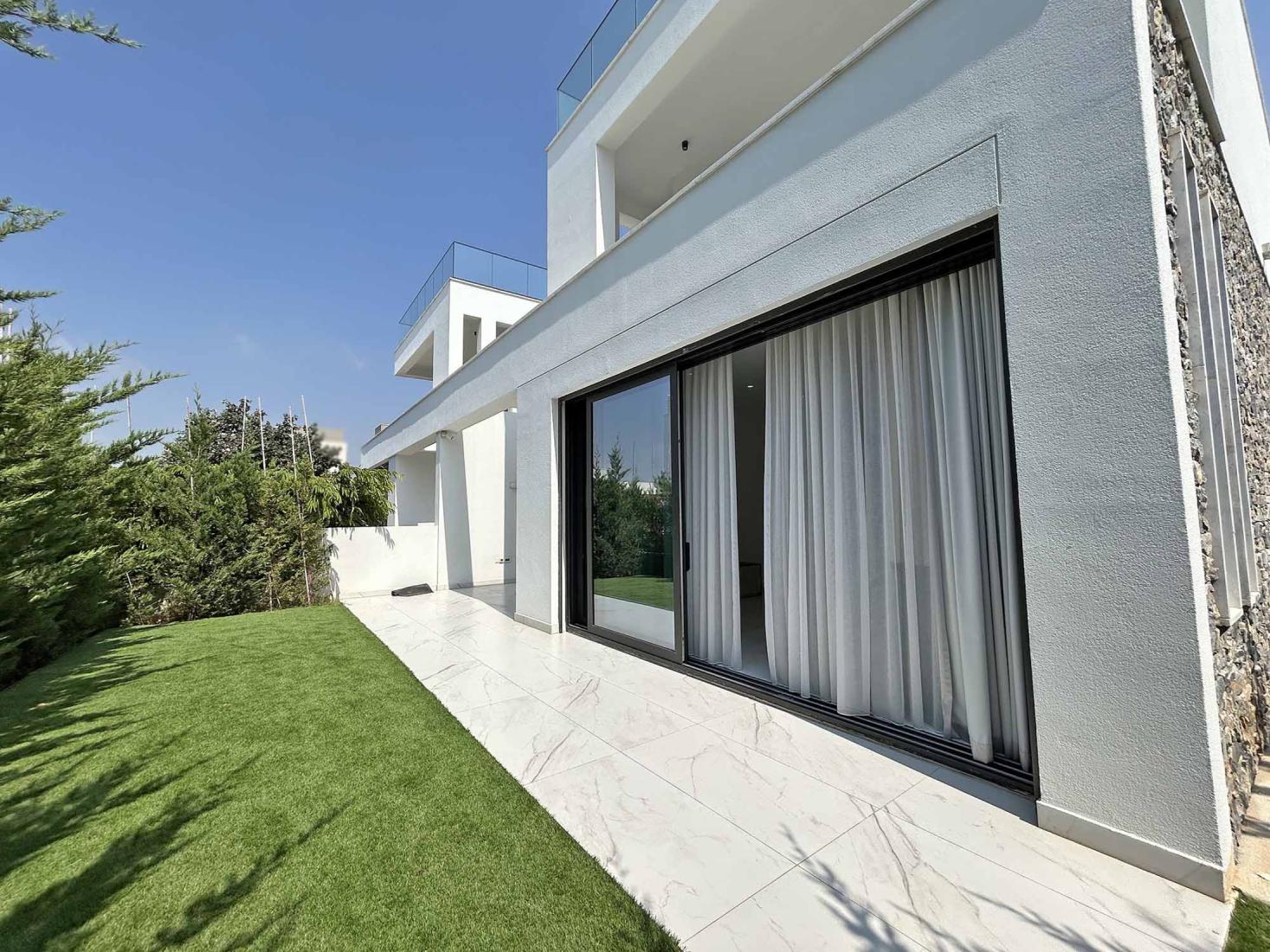 Exceptional Family House