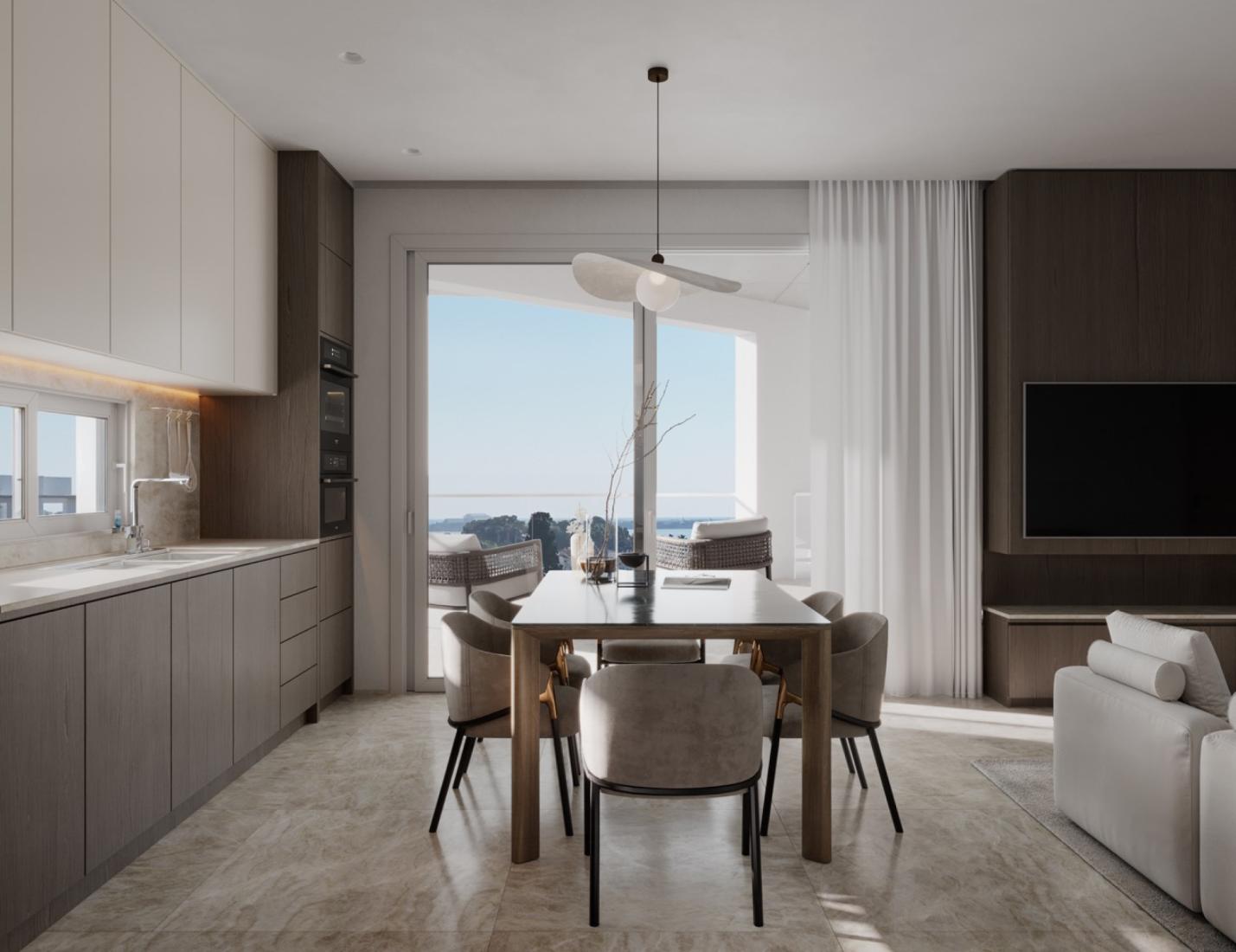 Elegant Flat