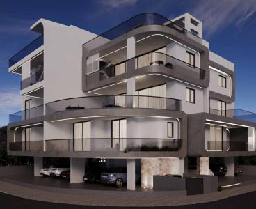 Exceptional Ready-to-Move-In Penthouse in Aradippou, Larnaca