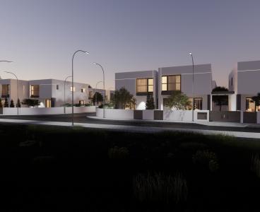 Stunning Detached House in Lakatamia, Nicosia