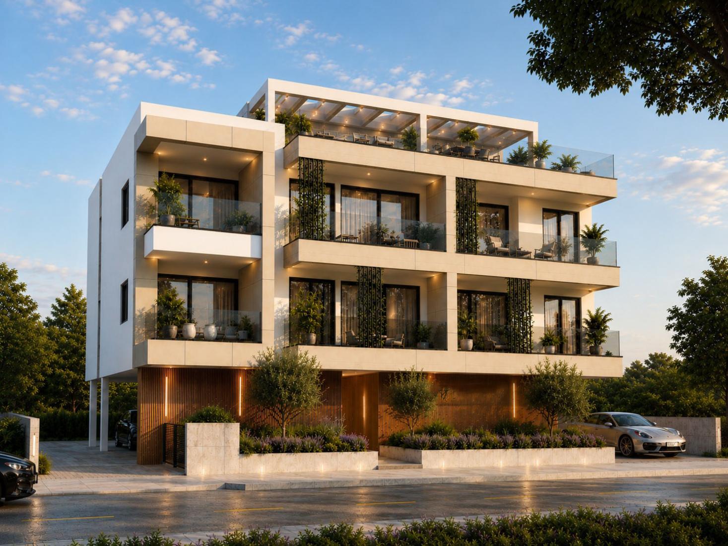 Elegant Apartment