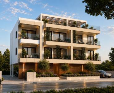 Elegant Apartment in Livadia, Larnaca