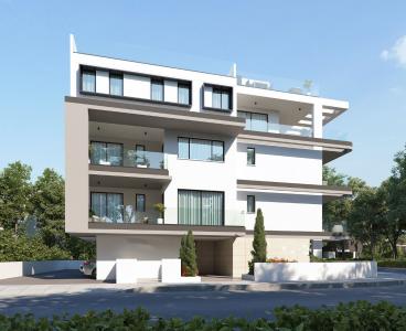 Modern Apartment in Livadia, Larnaca