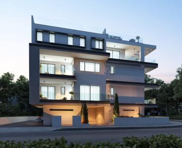 Modern Penthouse in Livadia, Larnaca