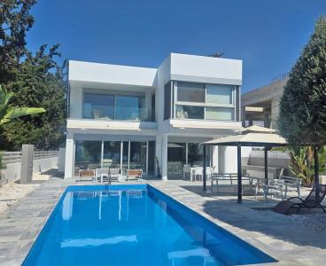 Ultimate Beachfront Living in Pervolia, Larnaca