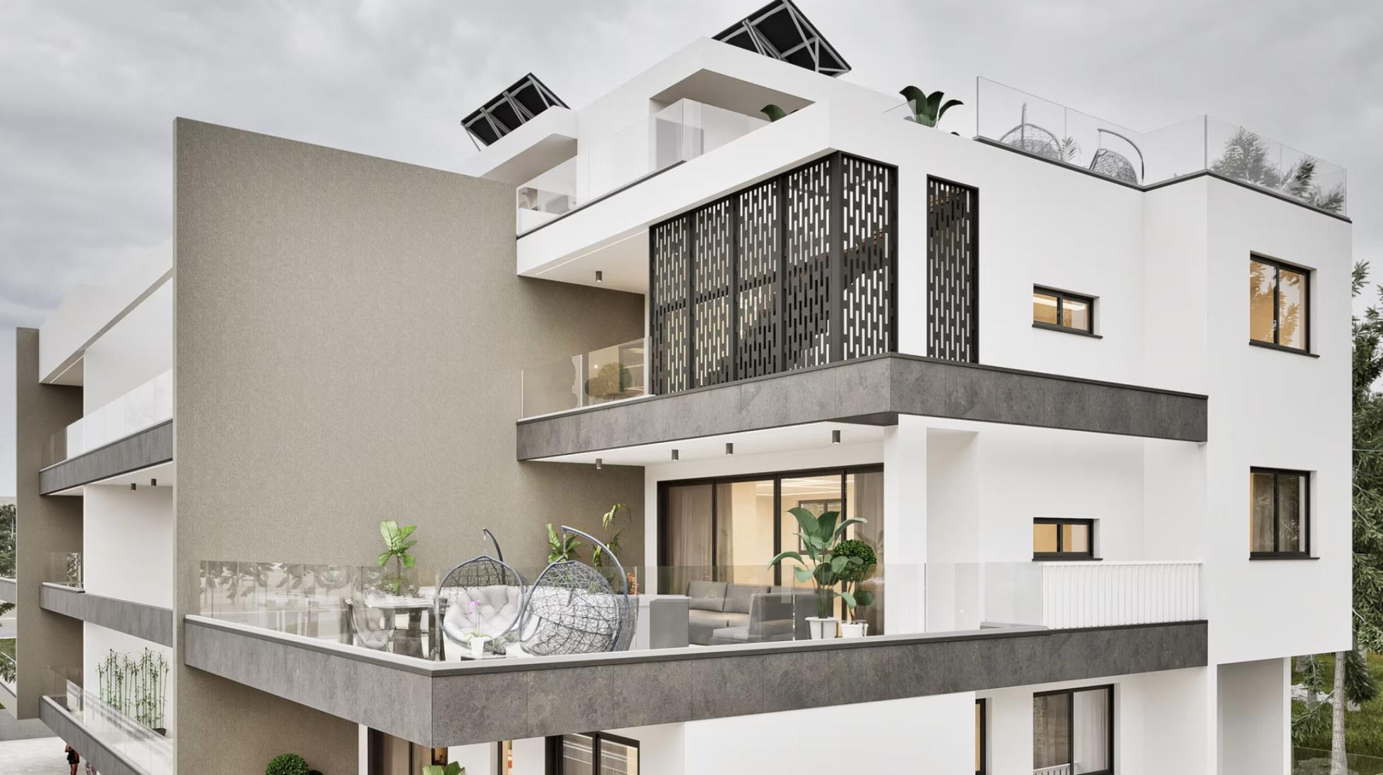 Penthouse Living
