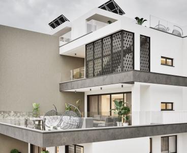Penthouse Living in Aradippou, Larnaca