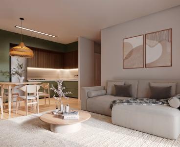 The Art of Luxury Living in Lykavitos, Nicosia Down Town, Nicosia